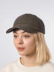 Бейсболка CHRISTYS арт. LOVAT TWEED csk100889 (z573)